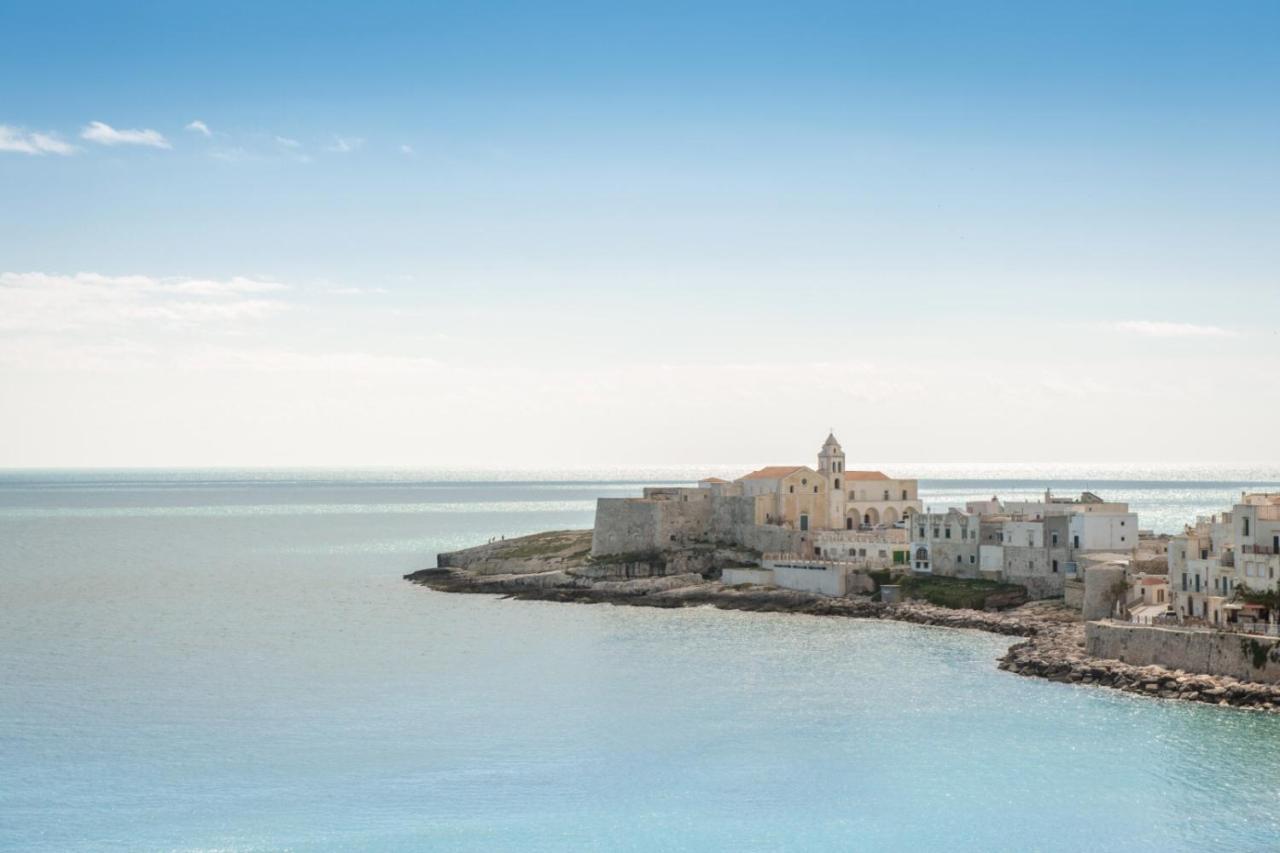 Vieste Mon Amour Yourvacanza Exterior photo